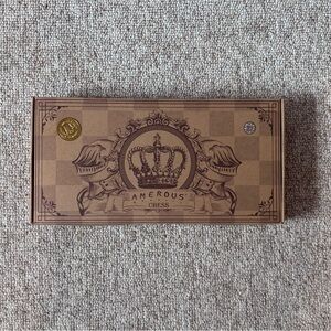 AMEROUS 15x15" Folding Magnetic Wooden Chess Set Standard Game Board